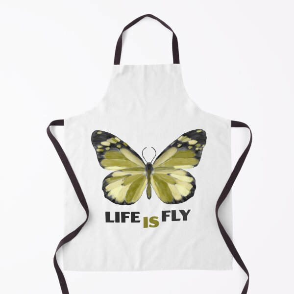 Item preview, LIFE IS FLY designed and sold by Mad-by-The-O.