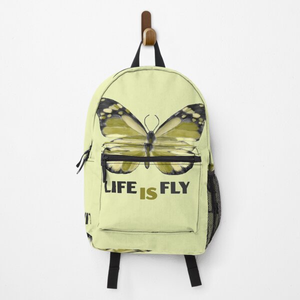 Item preview, LIFE IS FLY designed and sold by Mad-by-The-O.