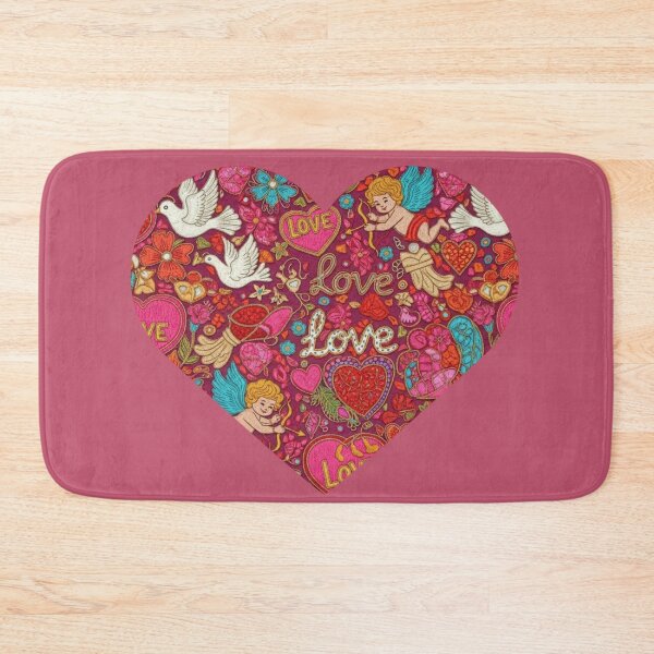 Item preview, Angelic Love: Sincere Valentine Design designed and sold by Jchan24.