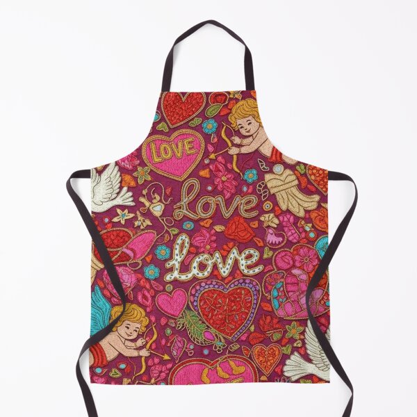 Item preview, Angelic Love: Sincere Valentine Design designed and sold by Jchan24.