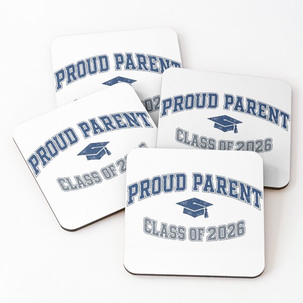 Item preview, Proud Parent Class of 2026 T-Shirt - Graduation Varsity Design - Senior Parent Gift designed and sold by Zion by Carvalho.