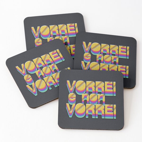Item preview, Vorrei e non Vorrei designed and sold by Hell-Prints.