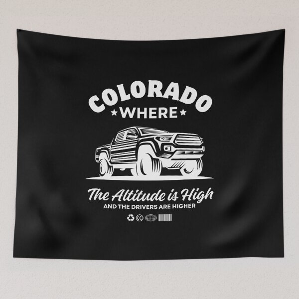 Item preview, Colorado altitude designed and sold by Peerless-Prime.