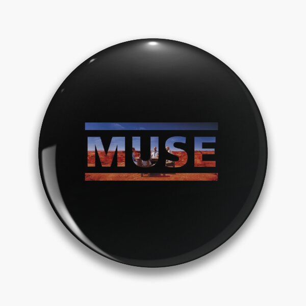 Item preview, Black Holes And Revelations Muse Cover designed and sold by Clashop.
