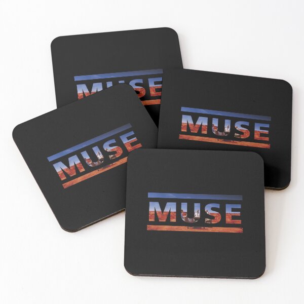 Item preview, Black Holes And Revelations Muse Cover designed and sold by Clashop.