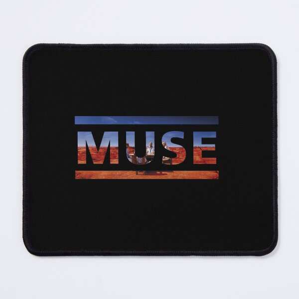 Item preview, Black Holes And Revelations Muse Cover designed and sold by Clashop.