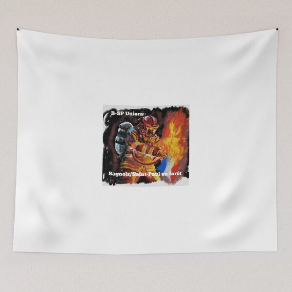 Item preview, Union B-SP firefighter designed and sold by Sybilatrix.