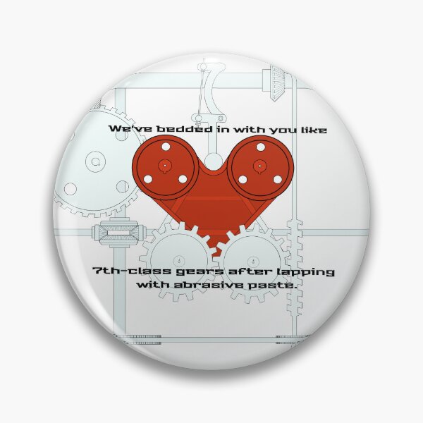 Item preview, Love mechanics designed and sold by artisterik.