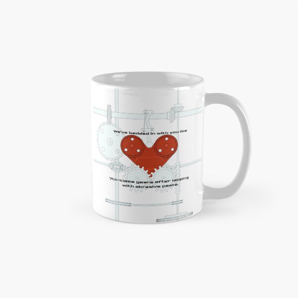 Item preview, Love mechanics designed and sold by artisterik.