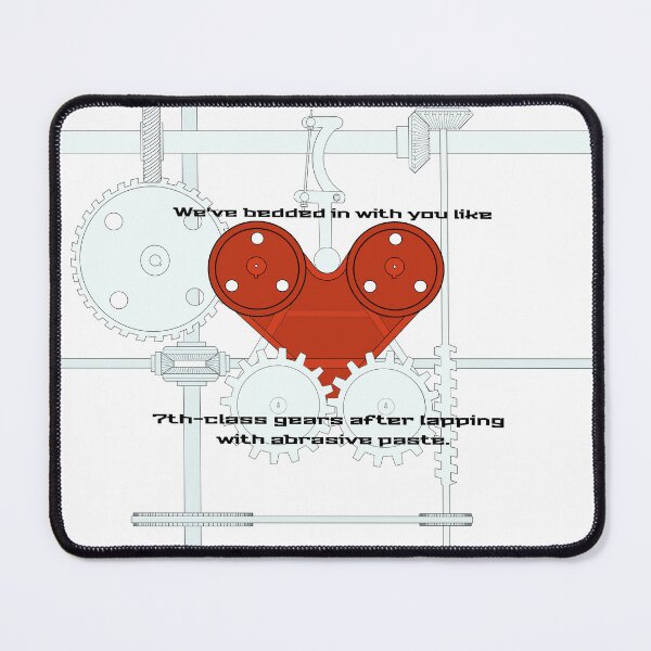 Item preview, Love mechanics designed and sold by artisterik.