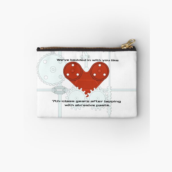Item preview, Love mechanics designed and sold by artisterik.