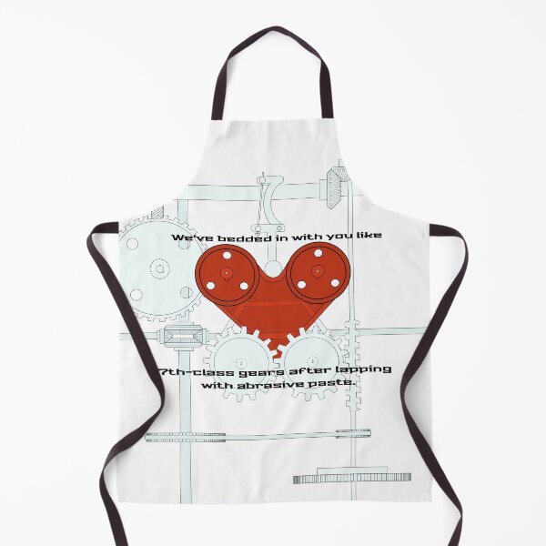 Item preview, Love mechanics designed and sold by artisterik.