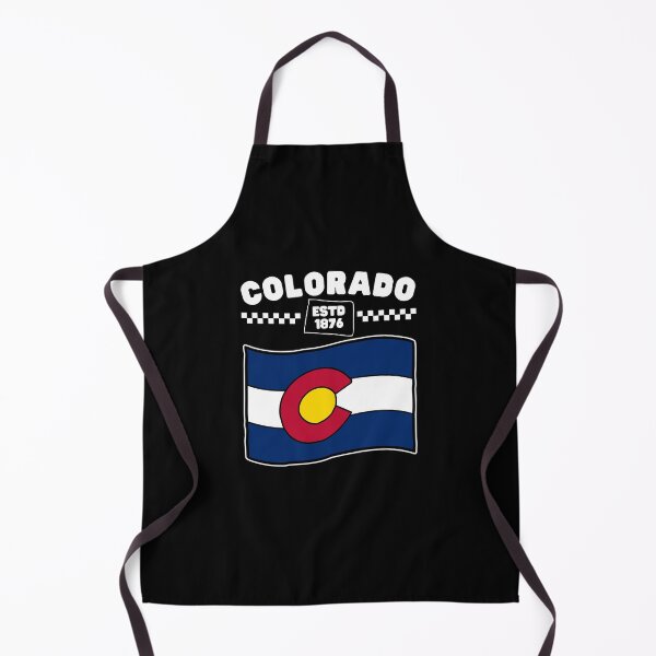 Item preview, Colorado flag 1876 designed and sold by Peerless-Prime.