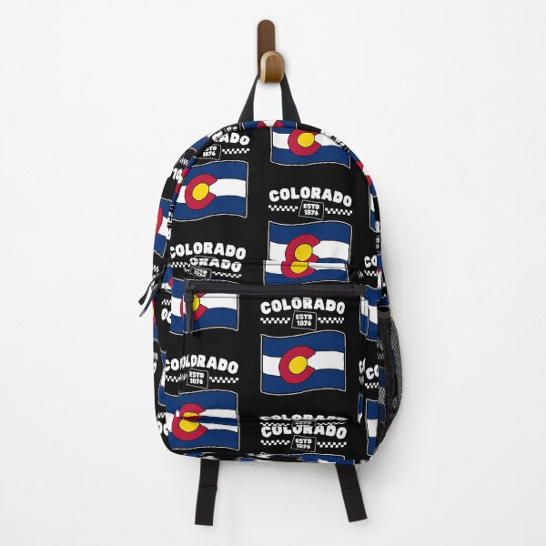 Item preview, Colorado flag 1876 designed and sold by Peerless-Prime.