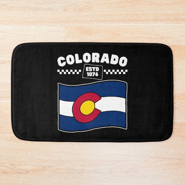 Item preview, Colorado flag 1876 designed and sold by Peerless-Prime.