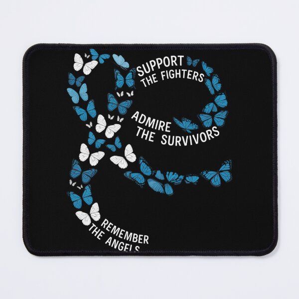 Item preview, Support The Fighters Sexual Assault Awareness Teal Ribbon designed and sold by cosmicncozyS.