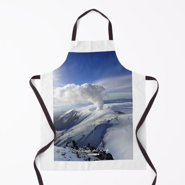 Item preview, Nevado del Ruiz designed and sold by BoKev.