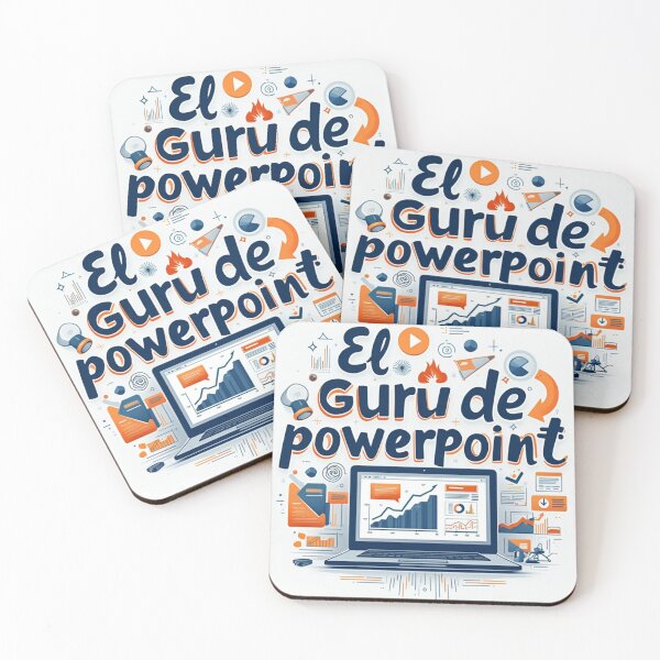 Item preview, El Gurú de PowerPoint designed and sold by EmprendeHoy.