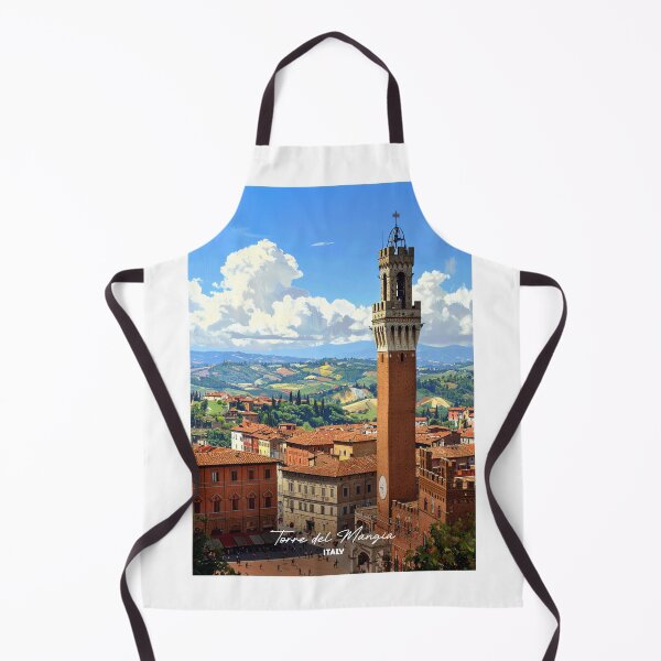 Item preview, Torre del Mangia designed and sold by BoKev.