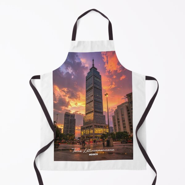 Item preview, Torre Latinoamericana designed and sold by BoKev.
