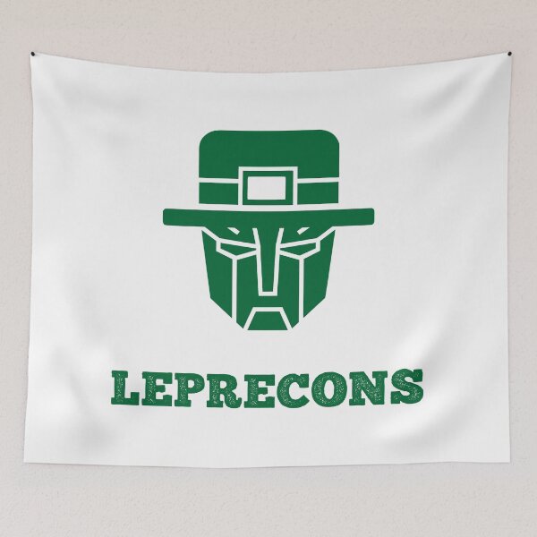 Item preview, Leprecons - Drunkards in Disguise designed and sold by the-grindilkin.