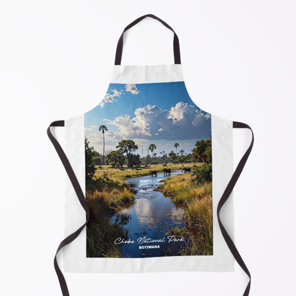 Item preview, Chobe National Park designed and sold by BoKev.