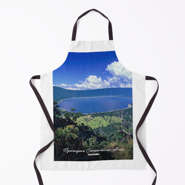 Item preview, Área de Conservación de Ngorongoro designed and sold by BoKev.