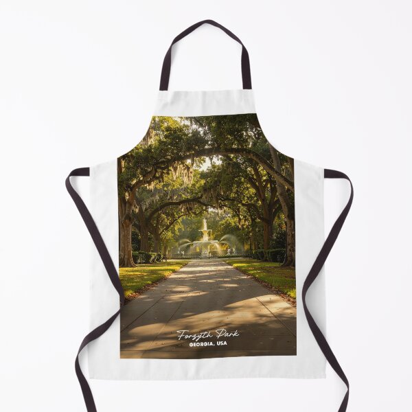 Item preview, Forsyth Park designed and sold by BoKev.