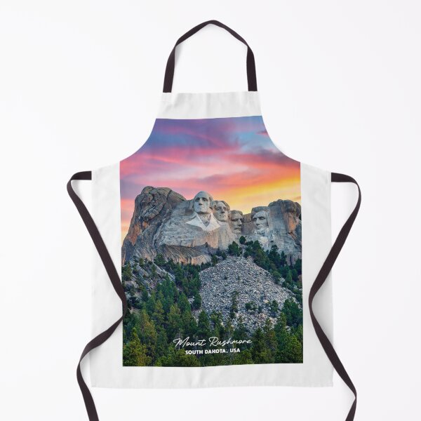 Artikelvorschau, Mount Rushmore entworfen und verkauft von BoKev.