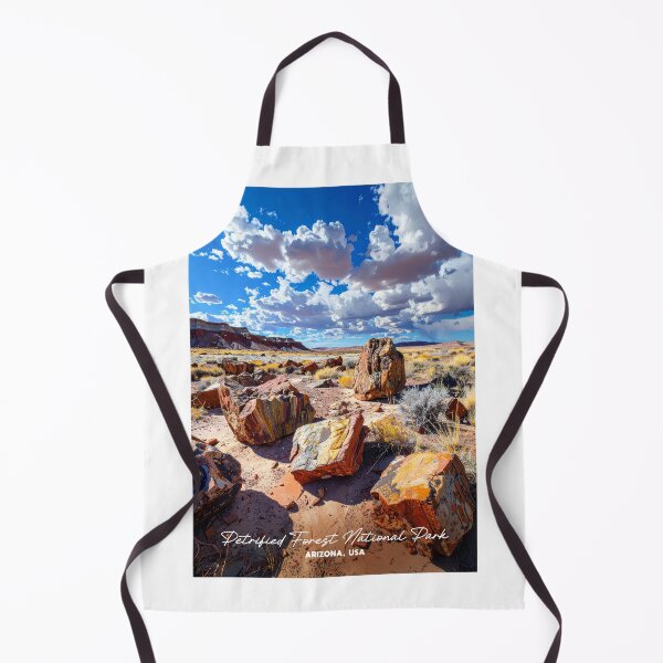 Item preview, Petrified Forest National Park designed and sold by BoKev.