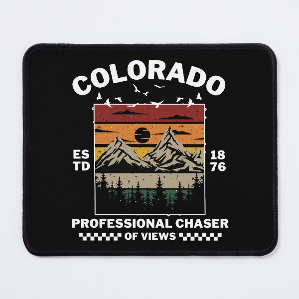 Item preview, Colorado views designed and sold by Peerless-Prime.