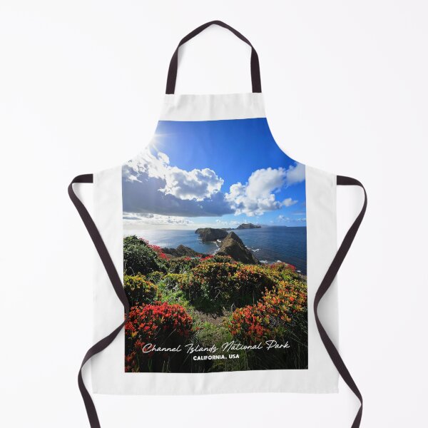 Item preview, Channel Islands National Park designed and sold by BoKev.