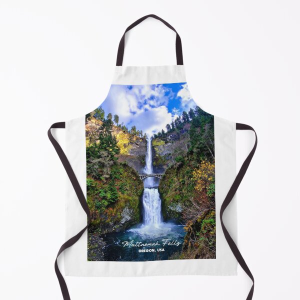 Item preview, Multnomah Falls designed and sold by BoKev.