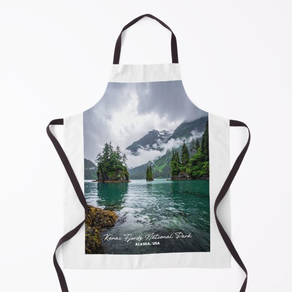 Item preview, Kenai Fjords National Park designed and sold by BoKev.