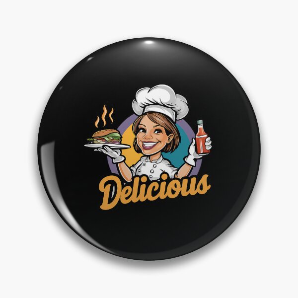 Artikelvorschau, Deli.Cious Deli.Ghts A Culi.Nary Master.Rpiece entworfen und verkauft von Clashop.