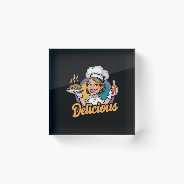 Artikelvorschau, Deli.Cious Deli.Ghts A Culi.Nary Master.Rpiece entworfen und verkauft von Clashop.