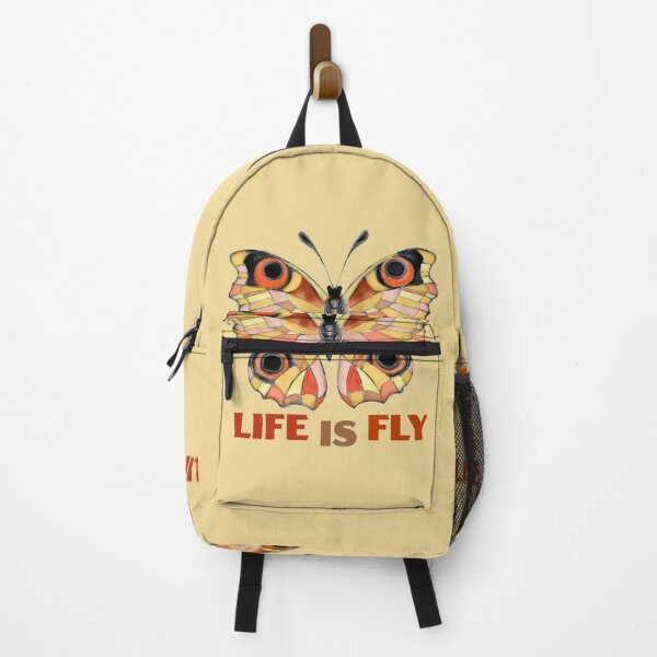 Item preview, LIFE IS FLY designed and sold by Mad-by-The-O.