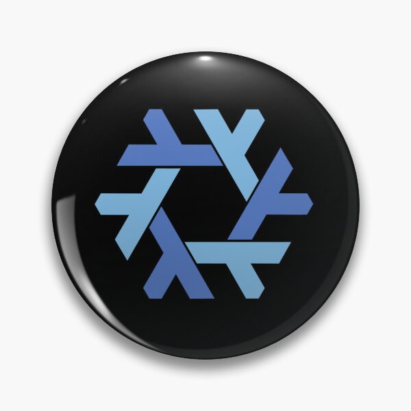 Item preview,  Nixos Logo designed and sold by Joekingjk.