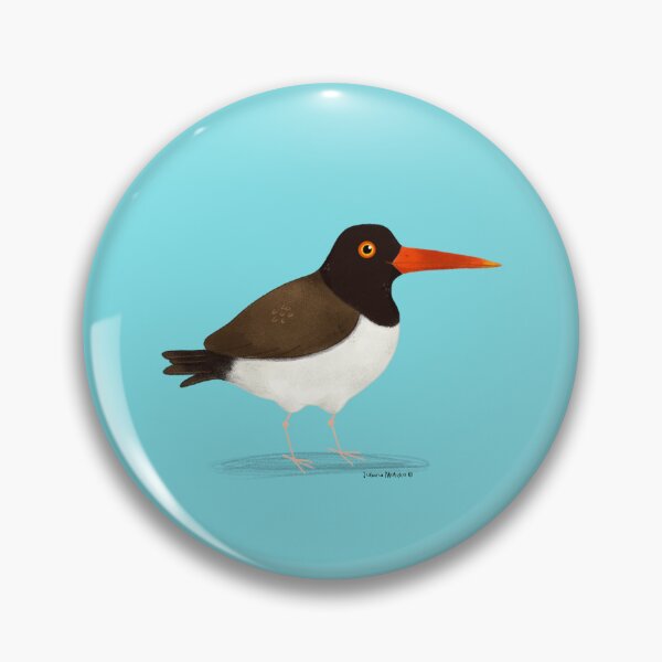 Item preview, Oyster Catcher designed and sold by julianamotzko.
