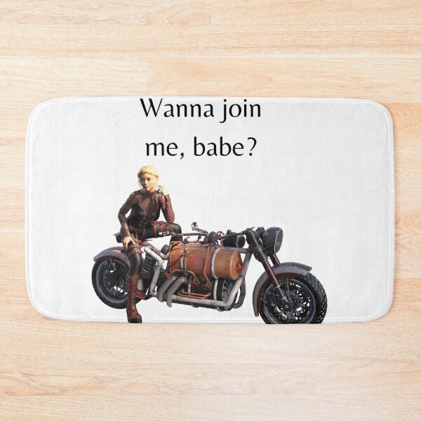 Item preview, Wanna join me babe? designed and sold by Aash0200.