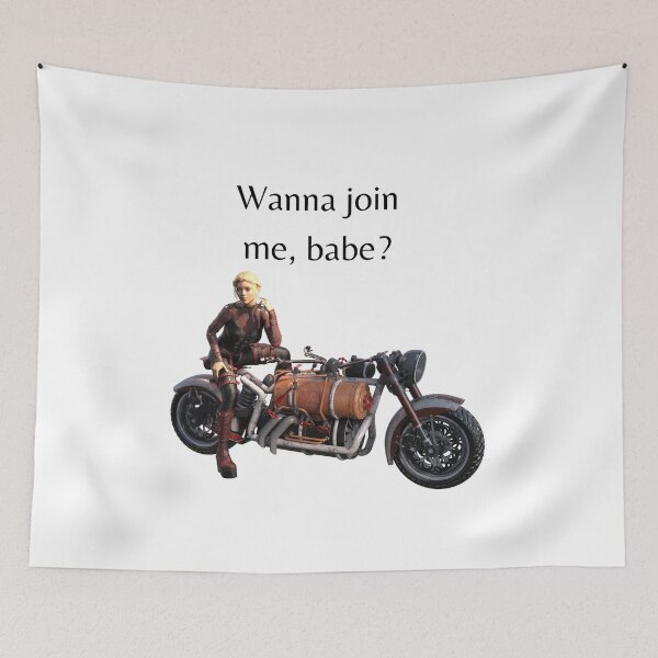 Item preview, Wanna join me babe? designed and sold by Aash0200.
