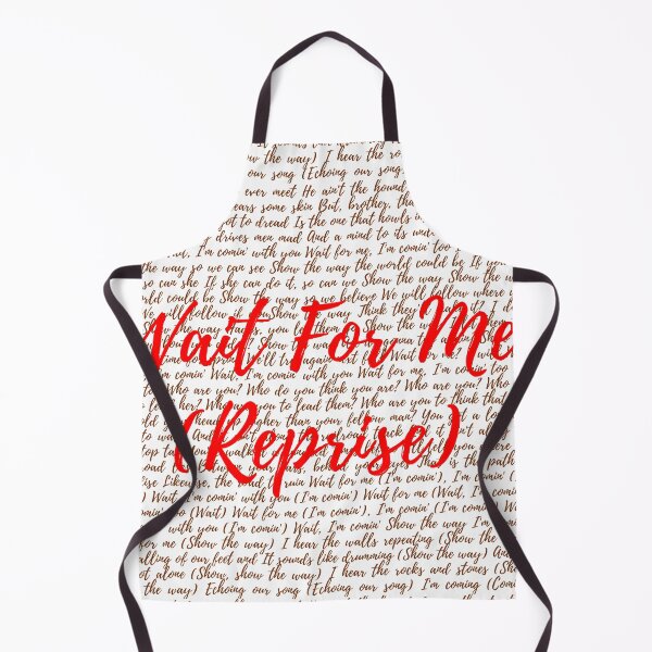 Item preview, Hadestown Lyrics designed and sold by broadwaygirl142.