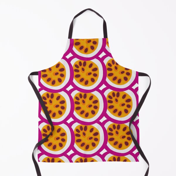 Item preview, Holiday Passionfruit Pattern designed and sold by AnimaliaStar.