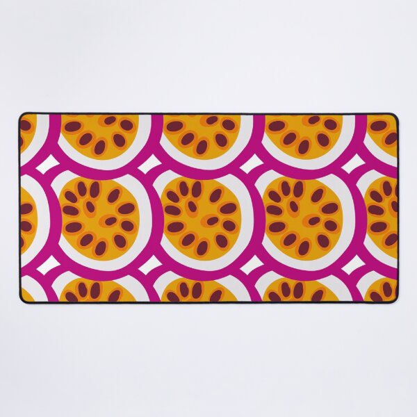 Item preview, Holiday Passionfruit Pattern designed and sold by AnimaliaStar.