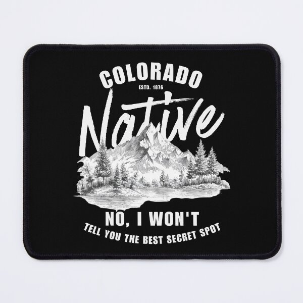 Item preview, Colorado Native designed and sold by Peerless-Prime.