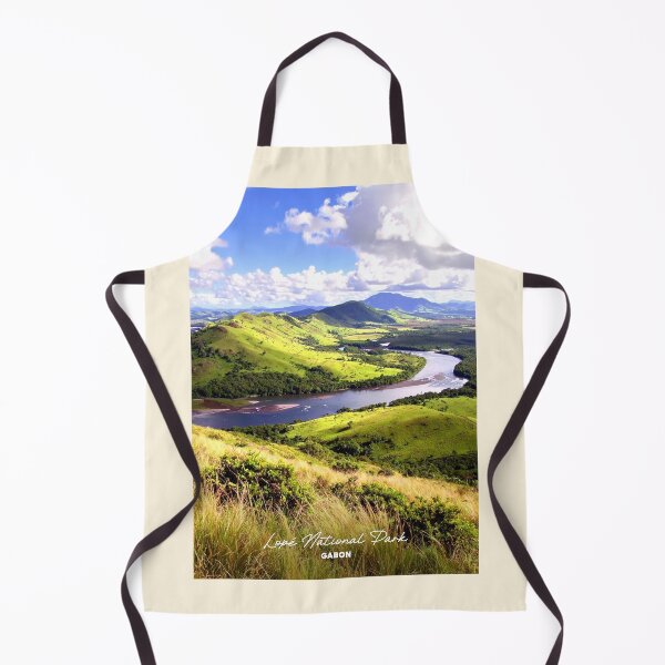 Item preview, Lopé National Park designed and sold by BoKev.
