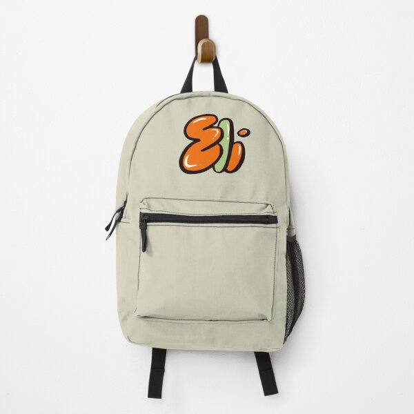 Item preview, Eli name vintage retro graffiti bubble letters calligraphy Top 10 best personalized gifts for boys and men named Elias designed and sold by Artonmytee.