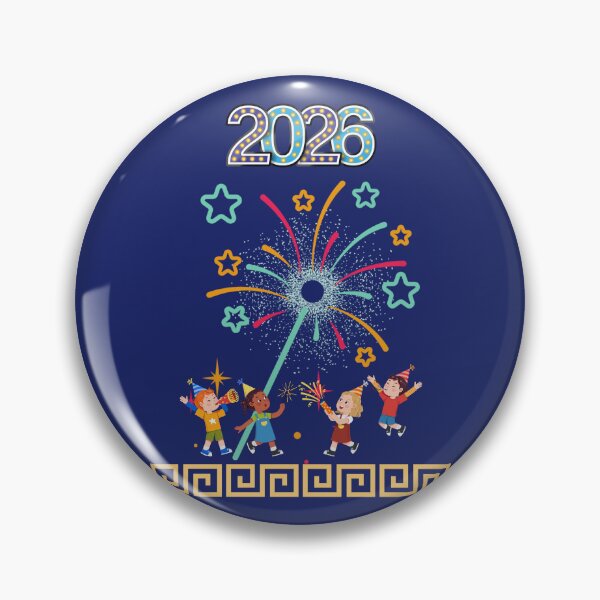 Item preview, Modern Hello 2026 Kickstart Your Goals Design designed and sold by Ashri-Unique-55.