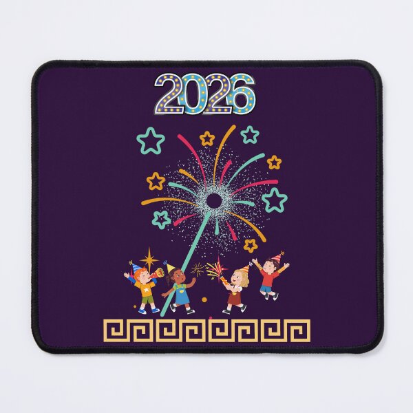 Item preview, Modern Hello 2026 Kickstart Your Goals Design designed and sold by Ashri-Unique-55.