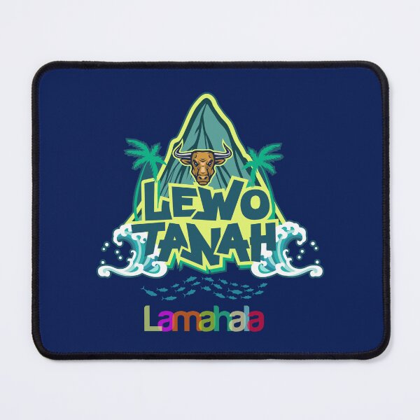 Item preview, LEWO TANAH LAMAHALA designed and sold by linikalbar.